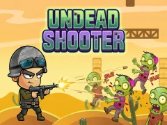 खेल Undead Shooter ऑनलाइन