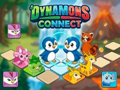 खेल Dynamons Connect ऑनलाइन
