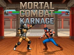 खेल Mortal Combat Karnage ऑनलाइन
