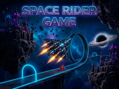 खेल Space Rider Game ऑनलाइन