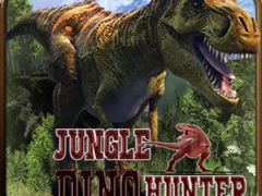 खेल Jungle Dino Hunter ऑनलाइन
