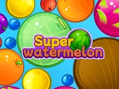 खेल Super Watermelon ऑनलाइन
