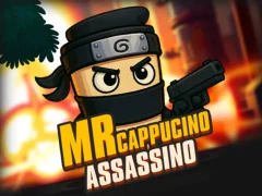 खेल Mr Cappuccino Assassino ऑनलाइन