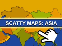 खेल Satty Maps Asia ऑनलाइन