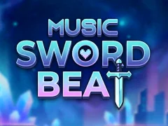 खेल Music Sword Beat ऑनलाइन