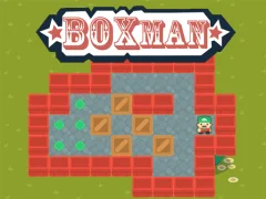 खेल Boxman Sokoban ऑनलाइन