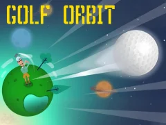 खेल Golf Orbit ऑनलाइन