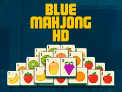खेल Blue Mahjong ऑनलाइन