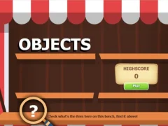 खेल Objects ऑनलाइन