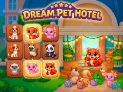 खेल Dream Pet Hotel ऑनलाइन
