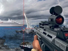 खेल Maritime Sniper ऑनलाइन