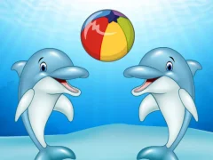 खेल Dolphin Show ऑनलाइन