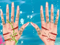 खेल Mermaid Princess Save The Ocean ऑनलाइन