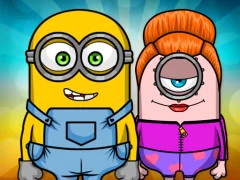 खेल Dawn of the Minions ऑनलाइन
