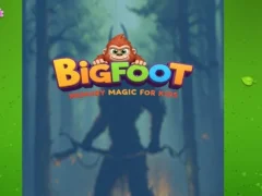 खेल Bigfoot Memory Magic For Kids ऑनलाइन