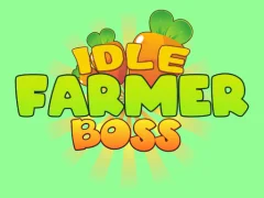 खेल Idle Farmer Boss ऑनलाइन