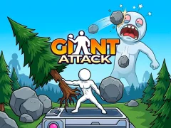 खेल Giant Attack ऑनलाइन