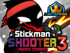 खेल Stickman Shooter 3 Among Monsters ऑनलाइन