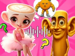 खेल Kids Quiz: Brainrot Soundboard Memes ऑनलाइन
