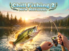 खेल Chill Fishing 2 New Horizons ऑनलाइन