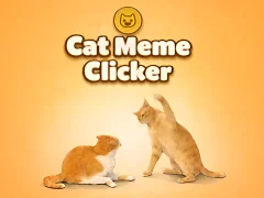 खेल Cat Meme Clicker ऑनलाइन