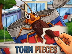 खेल Torn Pieces ऑनलाइन