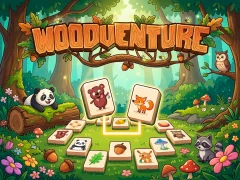 खेल Woodventure ऑनलाइन