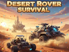 खेल Desert Rover Survival ऑनलाइन