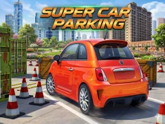 खेल Super Car Parking ऑनलाइन
