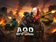 खेल AOD - Art Of Defense ऑनलाइन