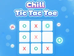 खेल Chill Tic Tac Toe ऑनलाइन