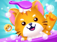 खेल My Pet Care Salon ऑनलाइन