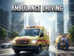 खेल Emergency Ambulance ऑनलाइन