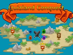 खेल Quizland Conquest ऑनलाइन