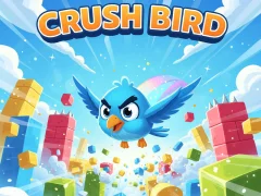 खेल Crush Bird ऑनलाइन