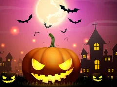 खेल Scary Halloween Party ऑनलाइन