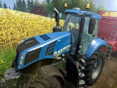 खेल Tractor Train Towing Duty 2020 ऑनलाइन
