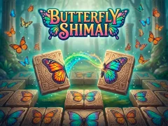 खेल Butterfly Shimai ऑनलाइन