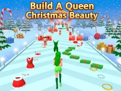 खेल Build A Queen: Christmas Beauty ऑनलाइन