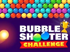 खेल Bubble Shooter Challenge ऑनलाइन
