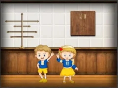 खेल Amgel Kids Room Escape 67 ऑनलाइन