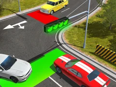 खेल Crazy Traffic Control ऑनलाइन