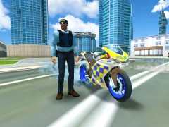 खेल Police Motorbike Traffic Rider ऑनलाइन
