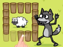 खेल Save The Sheep ऑनलाइन