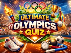 खेल Ultimate Olympics Quiz ऑनलाइन
