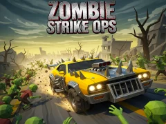 खेल Zombie Strike Ops ऑनलाइन