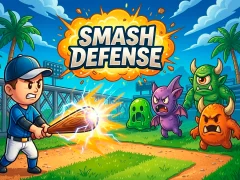 खेल Smash Defense ऑनलाइन