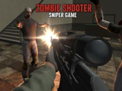 खेल Zombie Shooter Sniper Game ऑनलाइन
