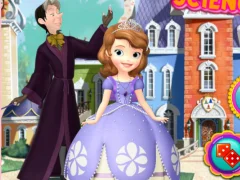 खेल Princess Science Class ऑनलाइन
