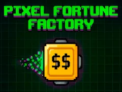 खेल Pixel Fortune Factory ऑनलाइन
